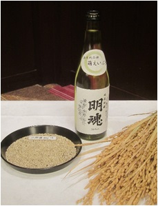 萌えいぶき日本酒