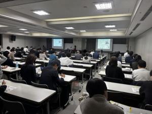 受講風景