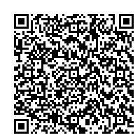 申請先（二次元バーコード）