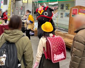 花田舞太郎（クイズ大会の様子）