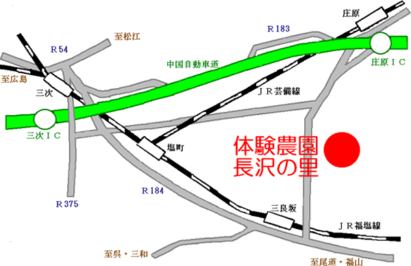 施設位置図