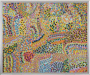 銅賞　竹林さんの作品