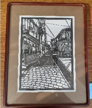 佳作　中さんの作品