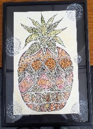 佳作　井手さんの作品