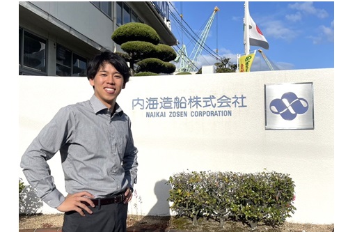 内海造船T.Yさん
