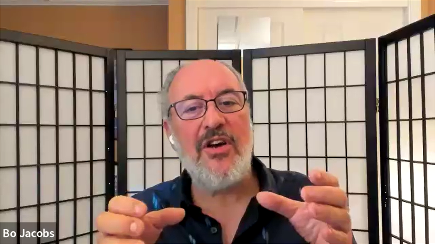 ロバート･ジェイコブズ教授