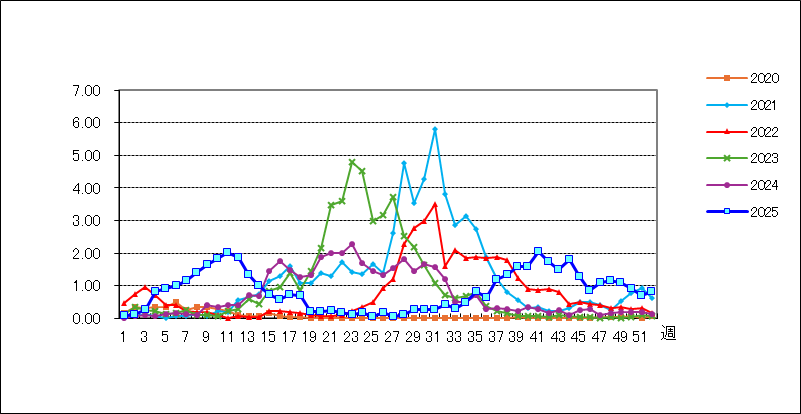 ＲＳウイルス感染症