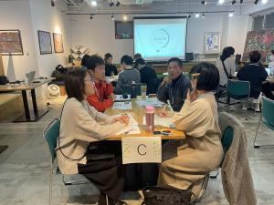 グループワーク