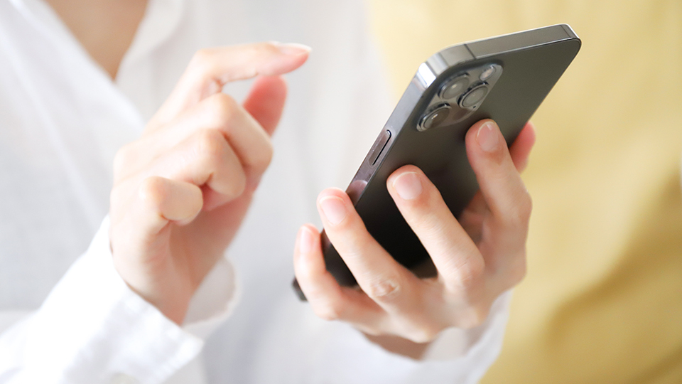 電話相談のイメージ