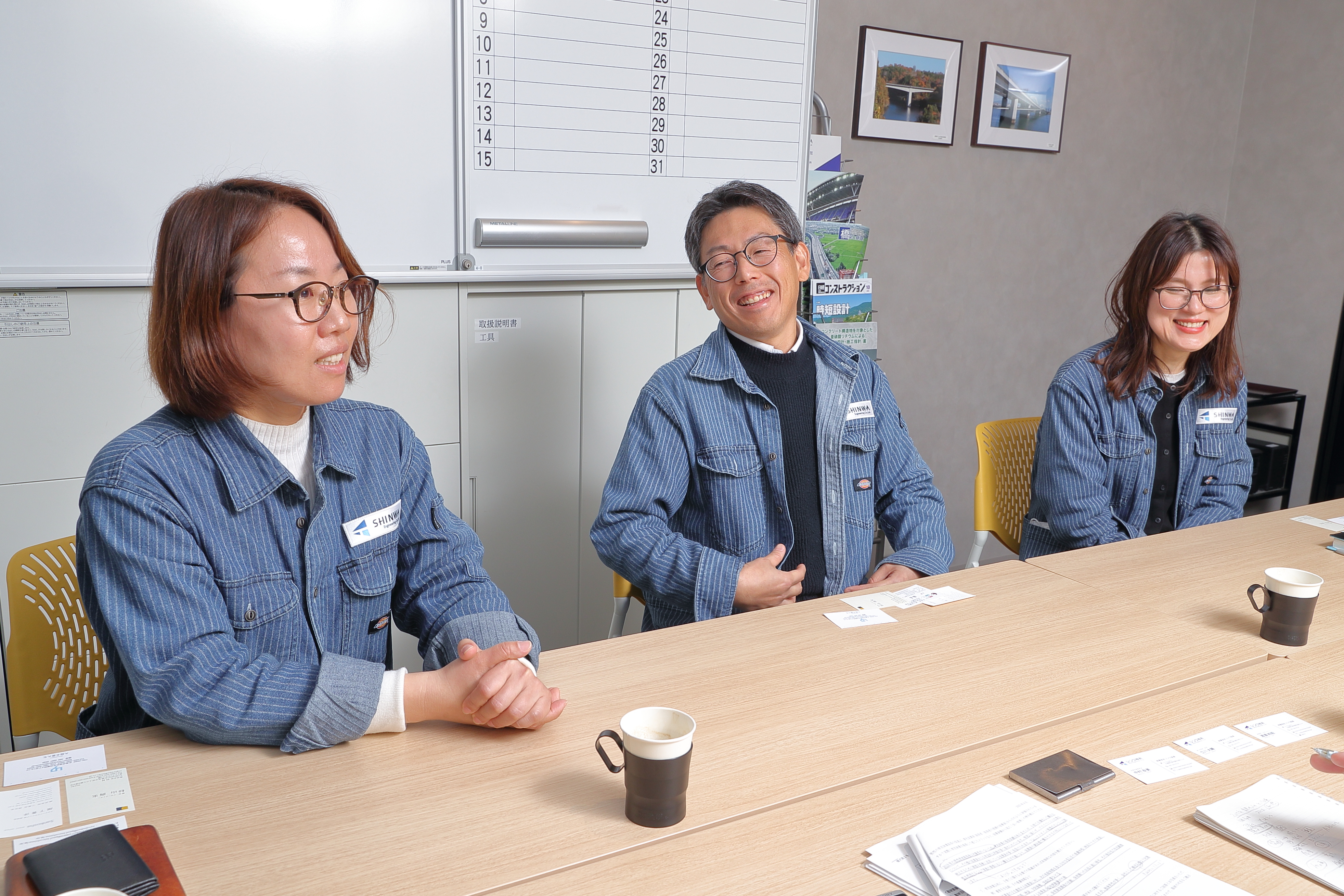 有限会社シンワ技術