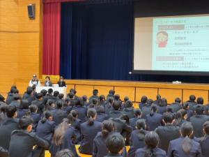 講座の様子２