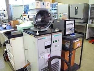 真空凍結乾燥機