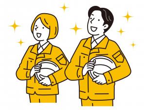 建設産業で働く人たち