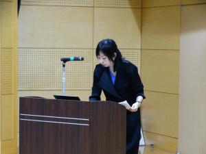 メルカリ　田中氏による講演