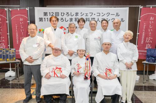 令和7年度料理人コンクール(洋食)