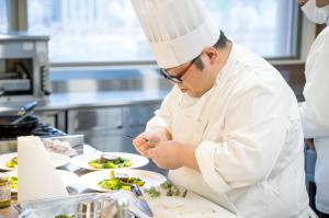 令和7年度料理人コンクール（２位）