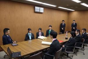 教育長との対話④