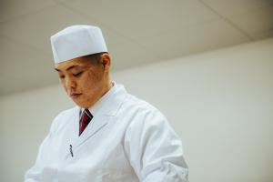 令和7年度和食料理人コンクール（２位）