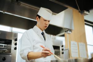 令和7年度和食料理人コンクール（３位）