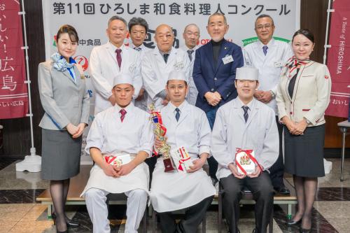 令和7年度料理人コンクール(和食)