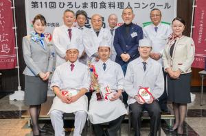 令和7年度料理人コンクール(和食)