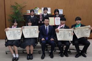 集合写真（総合技術高）