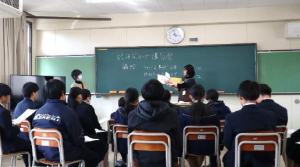 佐伯高等学校２