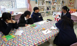 佐伯高等学校４