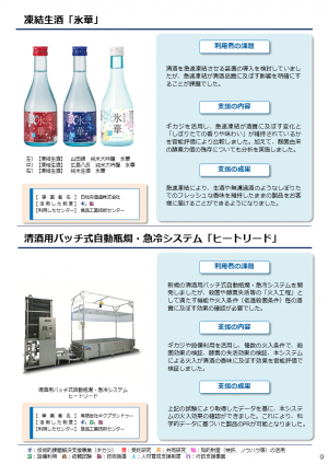 活用事例集の内容