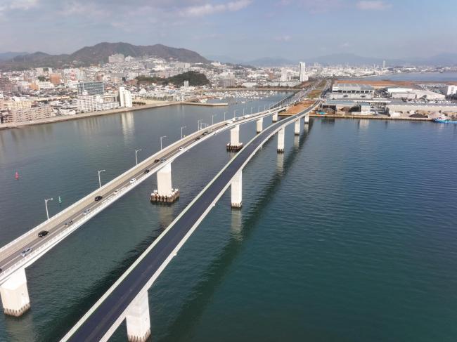 広島はつかいち大橋