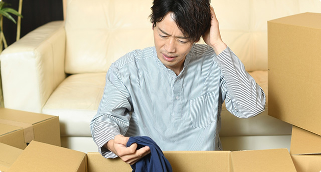 トラブル事例のイメージ