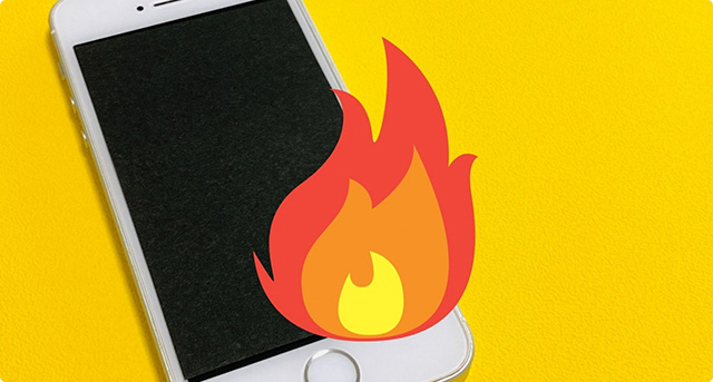 製品事故のイメージ