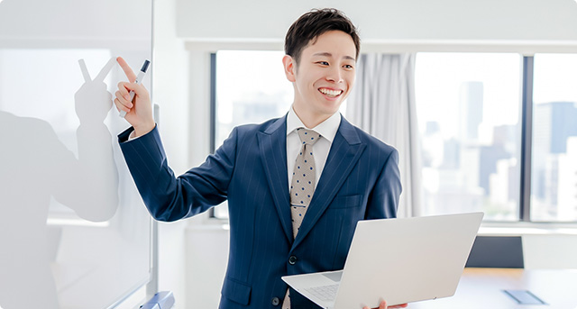 講師のイメージ