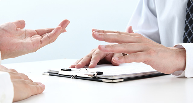 専門家相談のイメージ