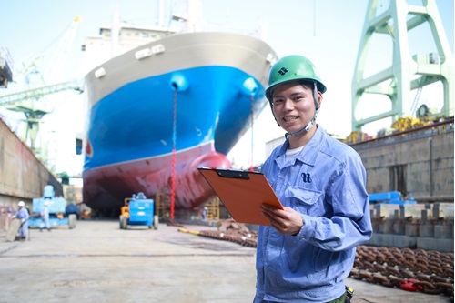 内海造船(株)K.Nさん