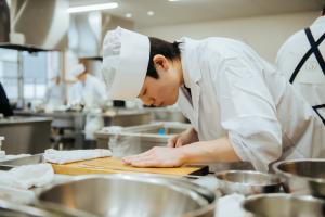 令和7年度和食料理人コンクール（３位）