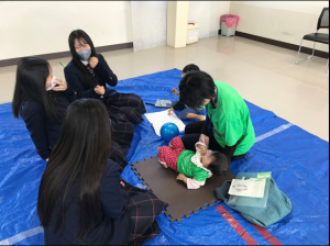 黒瀬高等学校１