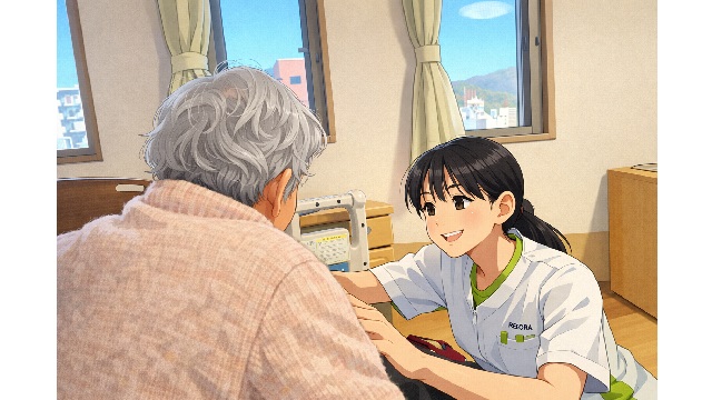 白寿会あんずさん