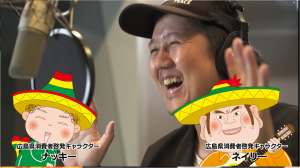 大窪シゲキ氏（ナッキー＆ネイリー）