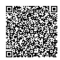 アンケート　二次元コード