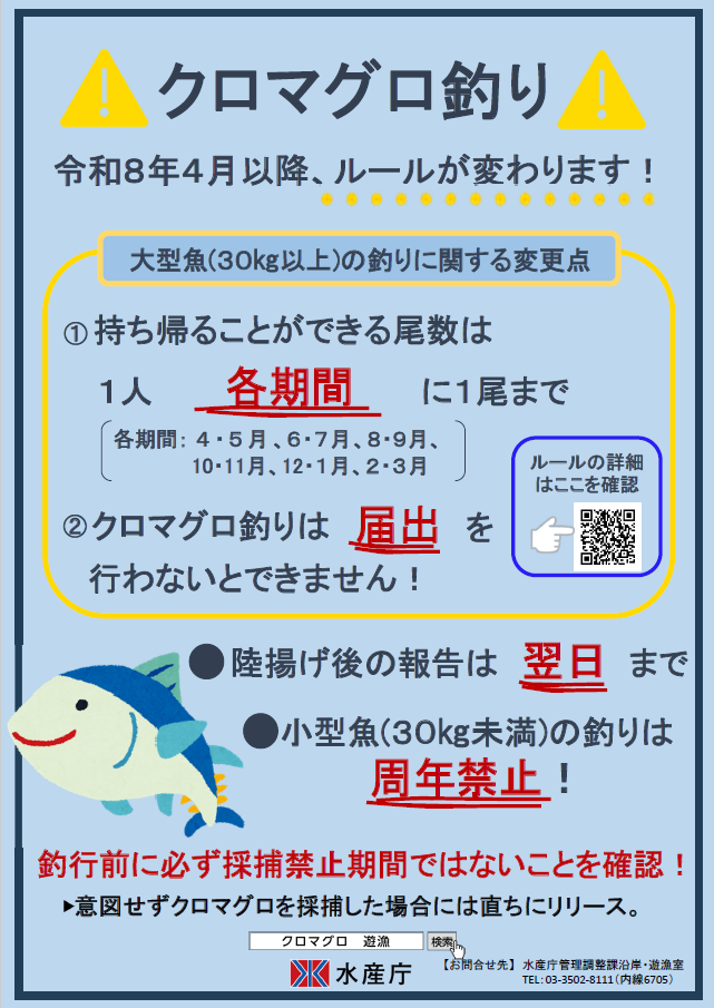 周知用ポスター１