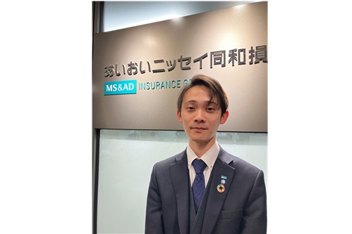 あいおいニッセイ佐々木さん