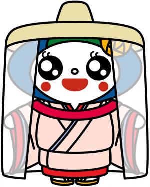 せんちゃんイラスト「着替えに関する注意」