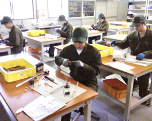 二種電工課題実習