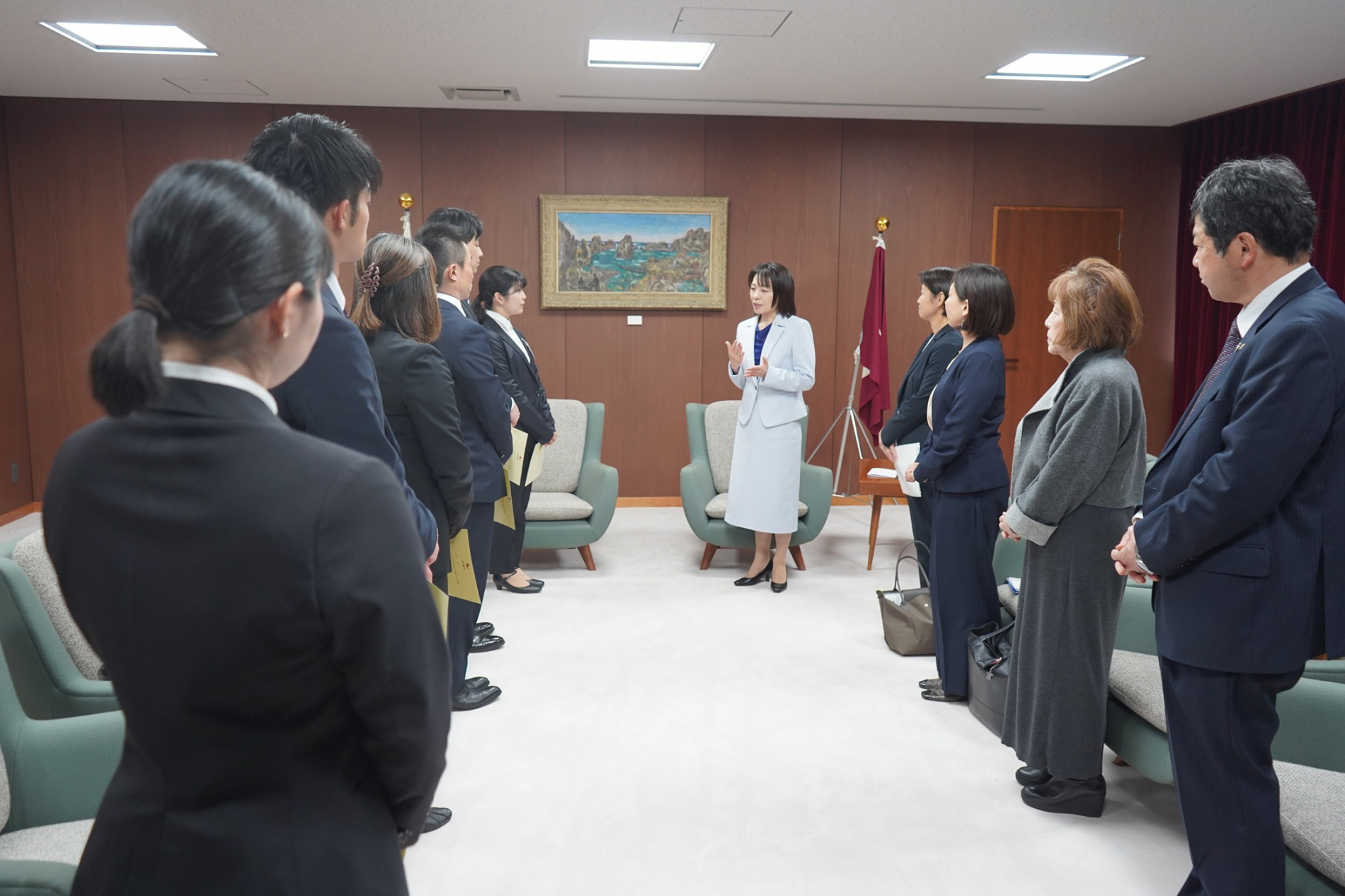 知事メッセージ