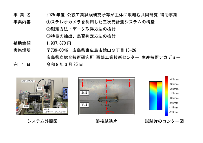 JKA完了報告（形状計測）