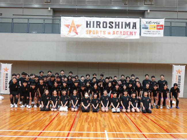 第５期生認定式・開講式集合写真