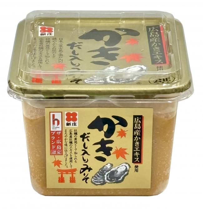 かきだしみそパッケージ図