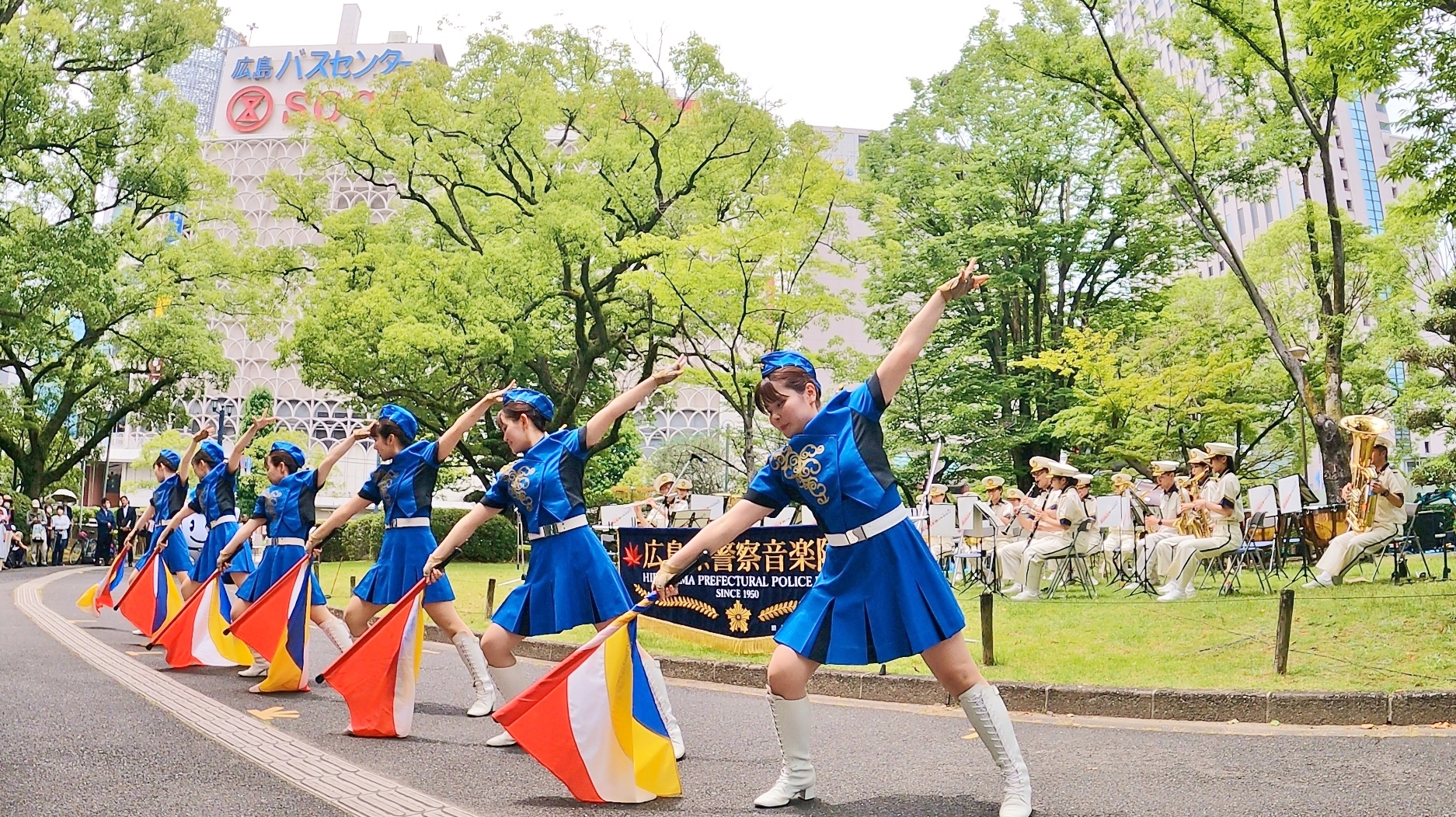 ちきばん　みんな～