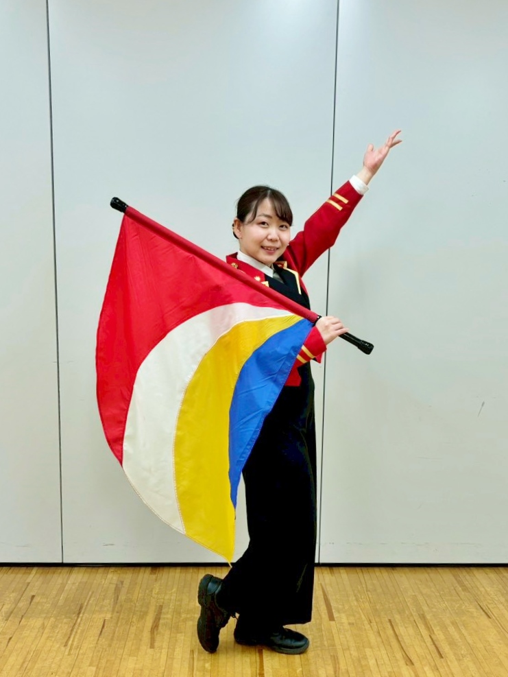 あやべ　ショートッフラッグ